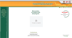 Desktop Screenshot of copasa.riesgoycambioclimatico.org